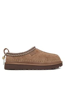 Ugg Śniegowce W Tasman Biarritz 1171444 Brązowy. Brązowe buty zimowe Ugg, ze skóry, bez obcasa, bez zapięcia. Za 679,99 zł.