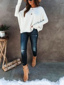 LA Angels Bluzka w kolorze białym rozmiar: M. Białe bluzki LA Angels, m, bez wzorów, bez kołnierzyka, bez ramiączek. Za 127,05 zł.