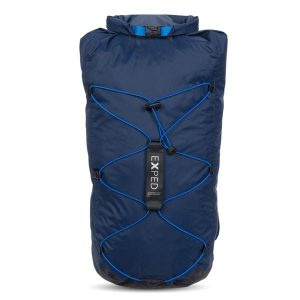 Plecak wspinaczkowy Exped Cloudburst 25 l. Niebieskie plecaki EXPED. Za 316,00 zł.