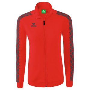Damska bluza dresowa Erima Essential Team. Niebieskie bluzy Erima, l, bez wzorów, z dresówki, bez kaptura. Za 258,50 zł.