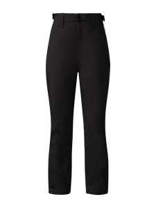 Brunotti Spodnie narciarskie "Kalaha-S" w kolorze czarnym rozmiar: M. Czarne spodnie dresowe Brunotti, m, bez wzorów, narciarskie. Za 255,45 zł.