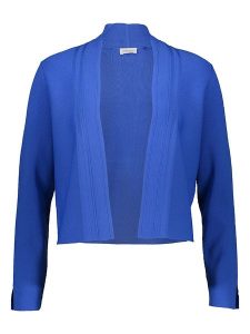 Gerry Weber Kardigan "Splash" w kolorze niebieskim rozmiar: 44. Niebieskie kardigany Gerry Weber. Za 118,56 zł.