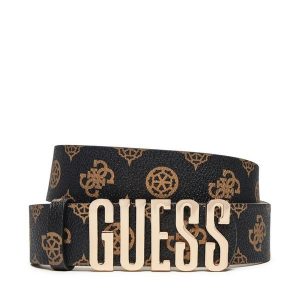 Pasek Damski Guess. Brązowe paski Guess, z aplikacjami. Za 269,99 zł.
