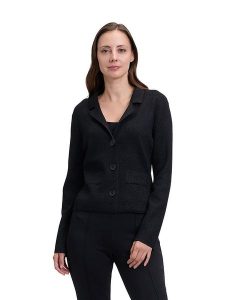 Betty Barclay Kardigan w kolorze czarnym rozmiar: 36. Czarne kardigany Betty Barclay. Za 169,45 zł.