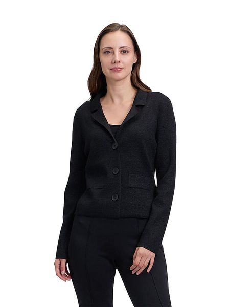 Betty Barclay Kardigan w kolorze czarnym rozmiar: 38. Czarne kardigany Betty Barclay. Za 153,34 zł.