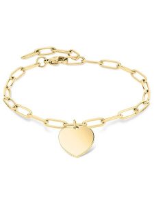 Liebeskind Bransoletka z zawieszkami rozmiar: onesize. Bransoletki Liebeskind, ze stali. Za 191,88 zł.