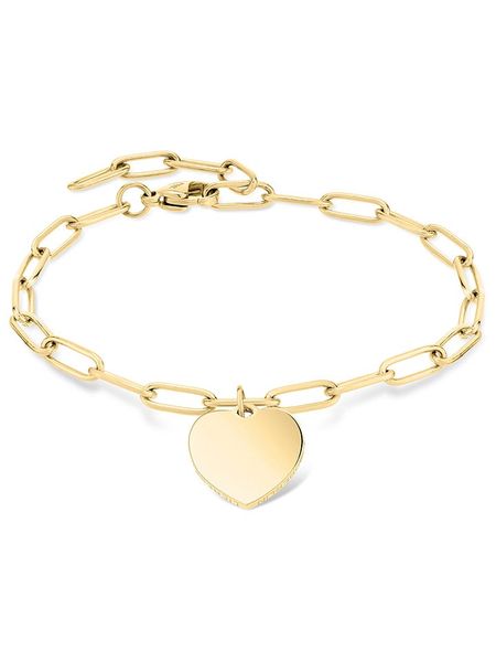 Liebeskind Bransoletka z zawieszkami rozmiar: onesize. Bransoletki Liebeskind, ze stali. Za 183,15 zł.