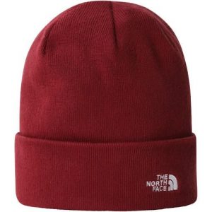 Czapka turystyczna unisex The North Face Norm Beanie. Brązowe czapki The North Face, bez wzorów, sportowe. Za 109,00 zł.