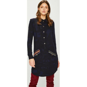 Desigual - Sukienka. Sukienki marki Desigual. W wyprzedaży za 359,90 zł.