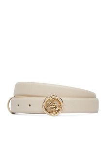 Guess Pasek Damski BW9343 P6225 Écru. Paski Guess, z aplikacjami, ze skóry. Za 309,99 zł.