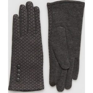 Answear - Rękawiczki. Rękawiczki marki ANSWEAR. W wyprzedaży za 29,90 zł.