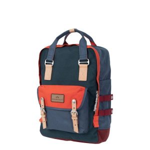 Plecak miejski Doughnut Macaroon Large Happy Camper Series - lake. Zielone plecaki Doughnut. Za 335,99 zł.