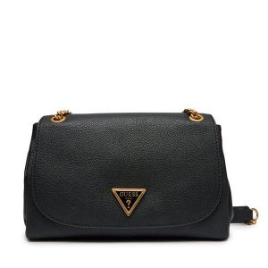 Torebka Guess. Białe listonoszki Guess, z aplikacjami, bez dodatków. Za 294,99 zł.