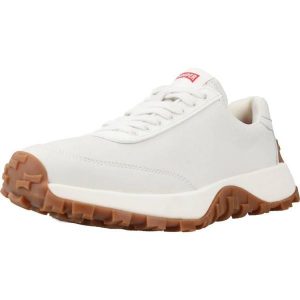 Buty CAMPER DRIFT TRAIL Biały. Białe buty trekkingowe Camper, ze skóry, bez zapięcia. Za 551,19 zł.