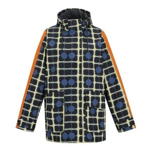 Damska kurtka wodoodporna Regatta Orla Mid. Brązowe kurtki Regatta, bez wzorów, bez kaptura. Za 425,50 zł.