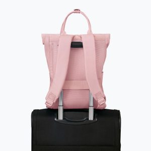 Plecak Casual American Tourister Urban Groove Pastels Roll Top Różowy. Czerwone plecaki AMERICAN TOURISTER. Za 179,99 zł.