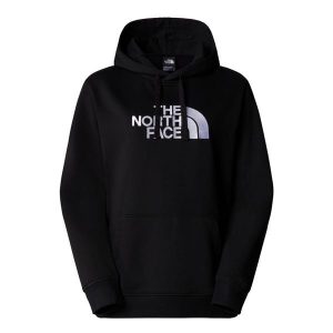 The North Face Bluza Drew Peak Pullover Nf0A89Ehjk3. Czarne bluzy The North Face, s, bez wzorów, bez kaptura. Za 267,99 zł.