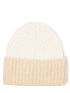Marie Lund Czapka Kobiety biały|beżowy, ONE SIZE. Białe czapki Marie Lund, bez wzorów. Za 149,95 zł.