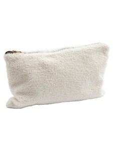 SiL Interiors Kosmetyczki (2 szt.) w kolorze białym - 36 x 23 cm rozmiar: onesize. Białe kosmetyczki SiL Interiors, bez wzorów, z materiału. Za 79,03 zł.