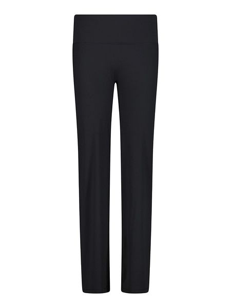 CMP Spodnie funkcyjne w kolorze czarnym rozmiar: 38. Czarne spodnie dresowe CMP, bez wzorów, z materiału, outdoorowe. Za 149,31 zł.