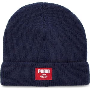Czapka PUMA - Ribbed Classic Beanie 021709 02 Peacoat. Czapki marki Puma. Za 79,00 zł.
