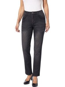 WITT WEIDEN Dżinsy w kolorze czarnym rozmiar: 38. Czarne jeansy WITT WEIDEN, bez wzorów. Za 105,38 zł.