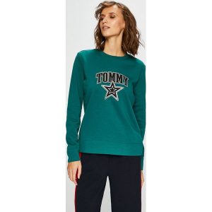 Tommy Hilfiger - Bluza. Bluzy marki TOMMY HILFIGER. W wyprzedaży za 279,90 zł.