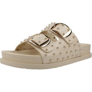 Sandały GIOSEPPO SHOREHAM Beżowy. Brązowe buty trekkingowe Gioseppo, z syntetyku, bez zapięcia. Za 172,99 zł.