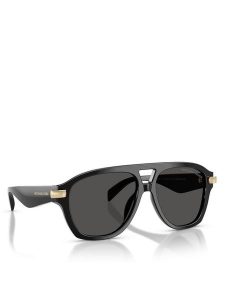 Michael Kors Okulary przeciwsłoneczne 0MK2277U 300587 Czarny. Czarne okulary przeciwsłoneczne Michael Kors. Za 684,99 zł.