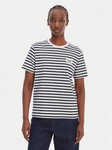 JOOP! Jeans T-Shirt Teele 30103056 Kolorowy Regular Fit. T-shirty Joop! Jeans, s, bez wzorów, z bawełny, bez kołnierzyka, bez ramiączek. Za 272,99 zł.