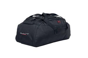 Torba do boksu KJUST BB15BS (110L). Czarne torby podróżne i sportowe KJUST, bez wzorów, z materiału, na ramię. Za 211,00 zł.