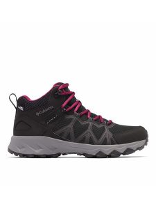 Columbia Buty turystyczne "Peakfreak™ II OutDry™" w kolorze czarnym rozmiar: 40. Czarne buty trekkingowe Columbia, bez zapięcia. Za 294,28 zł.