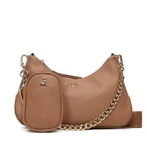 Torebka Steve Madden. Czerwone torebki klasyczne Steve Madden, bez wzorów, bez dodatków. Za 339,99 zł.