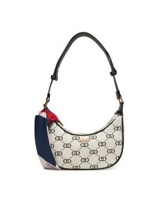 Liu Jo Torebka S Crossbody AA5089 E0086 Biały. Białe torebki klasyczne Liu Jo, bez wzorów, ze skóry, bez dodatków. Za 469,99 zł.
