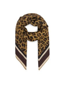 Weekend Max Mara Chusta Tauro 2625546094 Brązowy. Brązowe apaszki i chusty Weekend Max Mara, bez wzorów, z wełny. Za 744,99 zł.