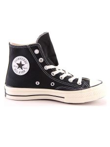 Converse Sneakersy "Chuck 70" w kolorze czarnym rozmiar: 36. Czarne trampki Converse, bez wzorów, za kostkę, bez zapięcia. Za 351,38 zł.