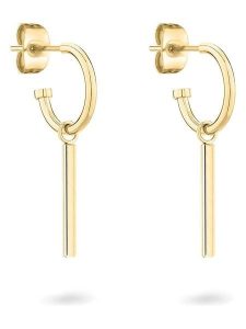 Tamaris Kolczyki-półkreole z zawieszkami rozmiar: onesize. Kolczyki Tamaris, ze stali. Za 121,80 zł.