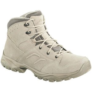 Buty trekkingowe Meindl Sahara. Brązowe buty trekkingowe MEINDL, bez zapięcia. Za 793,50 zł.