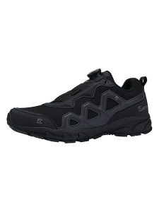 Kastinger Buty turystyczne "FS-Superhiker Low XT KTX" w kolorze czarnym rozmiar: 45. Czarne buty trekkingowe Kastinger, z materiału, bez zapięcia. Za 224,95 zł.