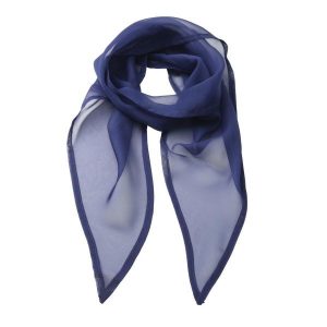 Szalik Damski Szyfon. Zielone szaliki PREMIER, bez wzorów, z materiału. Za 72,99 zł.