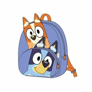 Plecak szkolny Bluey Wielokolorowy. Niebieskie plecaki BLUEY. Za 63,30 zł.