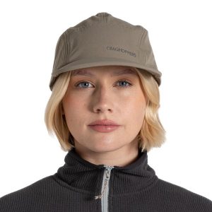 Czapka Z Daszkiem Unisex Dla Dorosłych Multi Active II Nosilife. Szare czapki Craghoppers, bez wzorów. Za 122,99 zł.