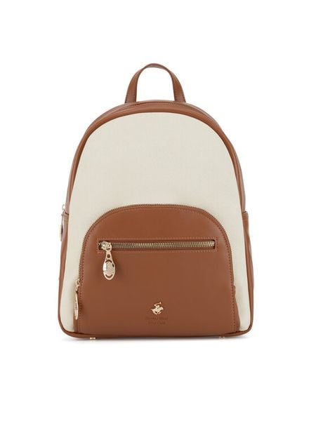 Beverly Hills Polo Club Plecak BHPC-C-004-07 Brązowy. Brązowe plecaki Beverly Hills Polo Club. Za 219,99 zł.