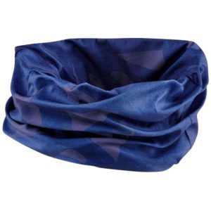 Sportowa chusta bandana CEP komin unisex. Niebieskie apaszki i chusty CEP, bez wzorów. Za 59,00 zł.