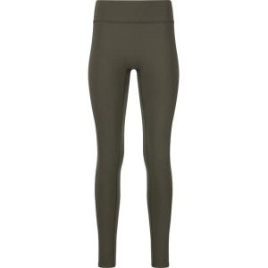 Damskie legginsy Athlecia Luxe. Zielone legginsy Athlecia, bez wzorów. Za 217,00 zł.