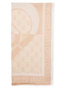 Liu Jo Collection Szalik Kobiety wiskoza beżowy, ONE SIZE. Brązowe szaliki Liu Jo Collection, bez wzorów, z wiskozy. Za 199,95 zł.