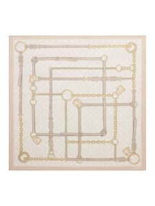 Guess Szalik 181010 Kolorowy. Rękawiczki Guess, z aplikacjami. Za 249,99 zł.