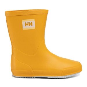 Kalosze Helly Hansen. Żółte kalosze Helly Hansen, bez wzorów. Za 219,99 zł.