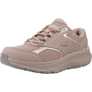 Buty SKECHERS RUN CONSISTENT 2.0 ADVA Nago. Brązowe buty sportowe Skechers, bez wzorów, ze skóry, bez zapięcia. Za 319,08 zł.