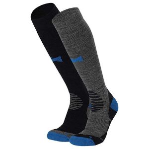 Skarpety uciskowe outdoorowe unisex. Brązowe skarpetki XTREME, bez wzorów, z elastanu. Za 164,54 zł.